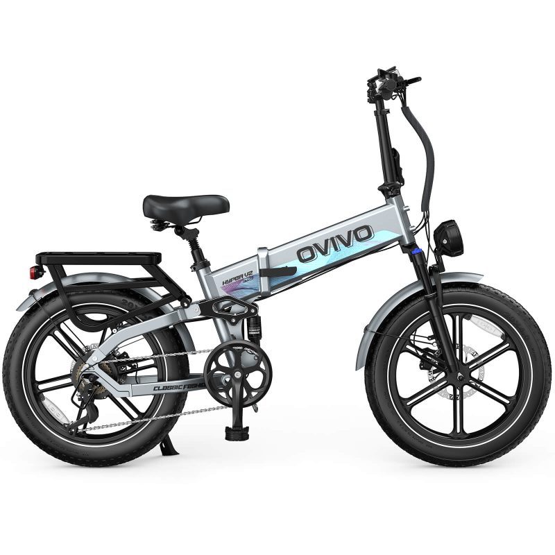 Ovivo HYPER V2 PRO Gray