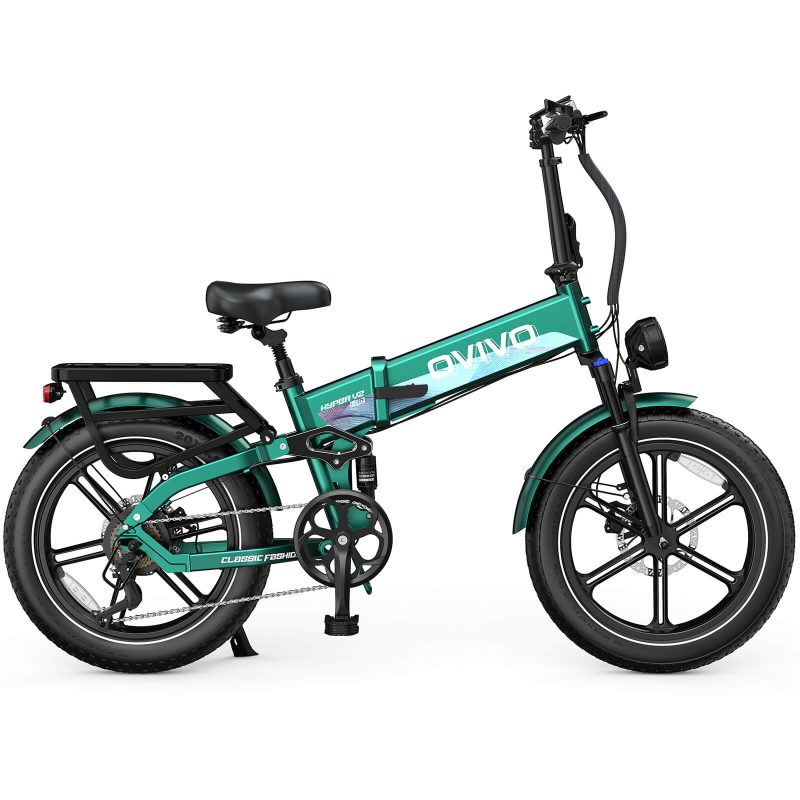 Ovivo HYPER V2 PRO Green