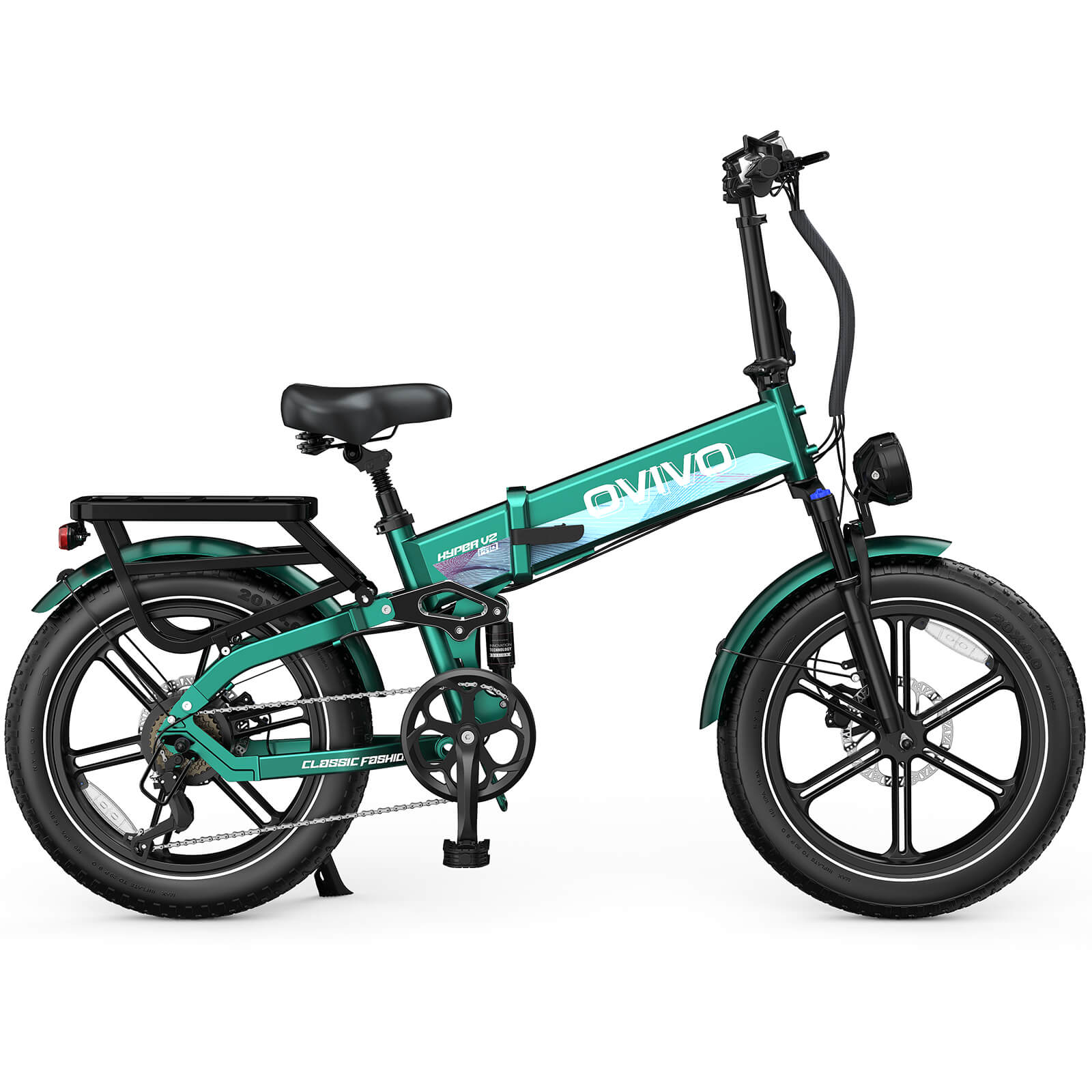 Ovivo HYPER V2 PRO Green