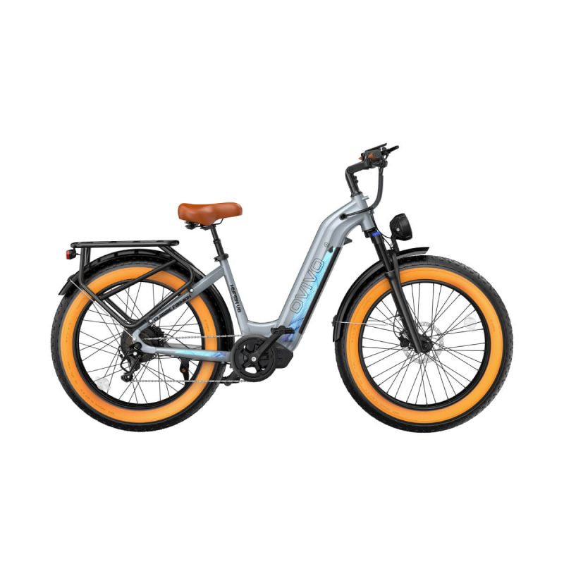 Ovivo HYPER V6 Gray
