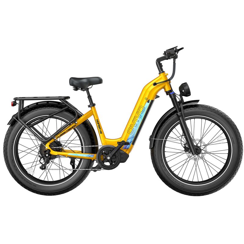 Ovivo HYPER V6 Green