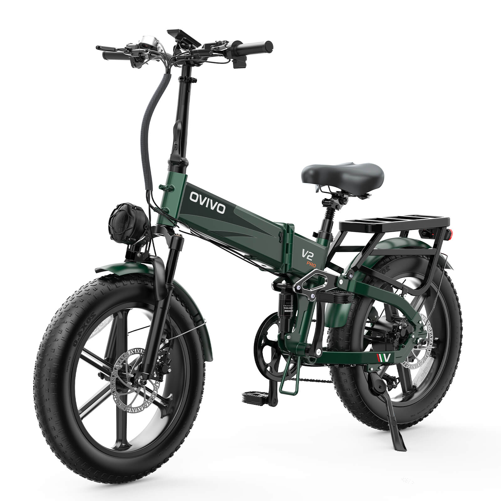 Ovivo V2 PRO 2.0 Green - immagine 3