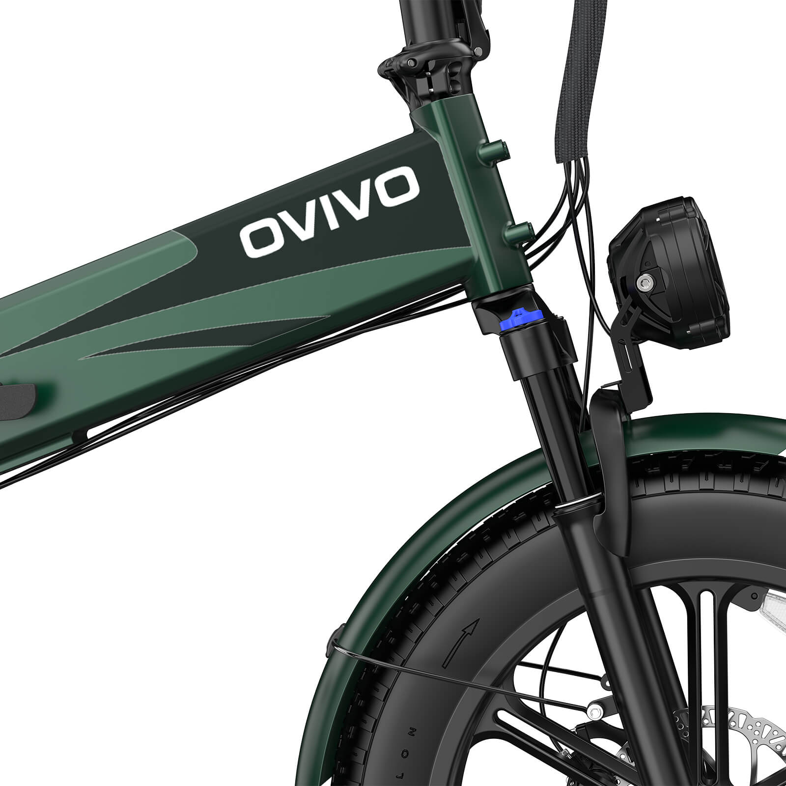 Ovivo V2 PRO 2.0 Green - immagine 7