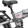 Ovivo V2 PRO 2.0 Silver+Red