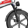 Ovivo V2 PRO 2.0 Silver+Red
