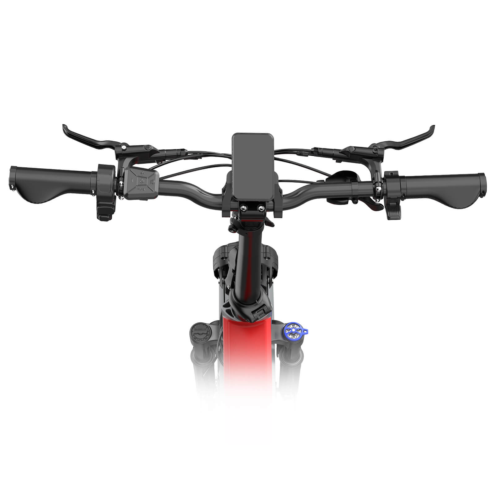 Ovivo V2 PRO 2.0 Silver+Red - immagine 7