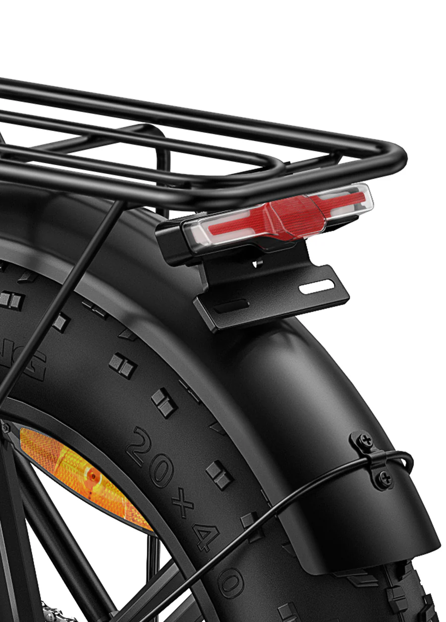 HILLMILES COME Engwe EP-2 Pro FRENI IDRAULICI 48V 14AH - immagine 5