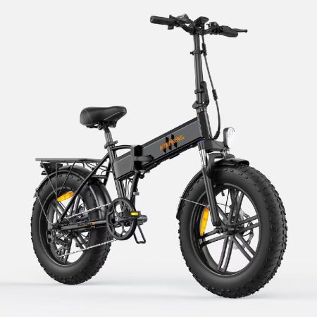 HILLMILES COME Engwe EP-2 Pro FRENI IDRAULICI 48V 14AH