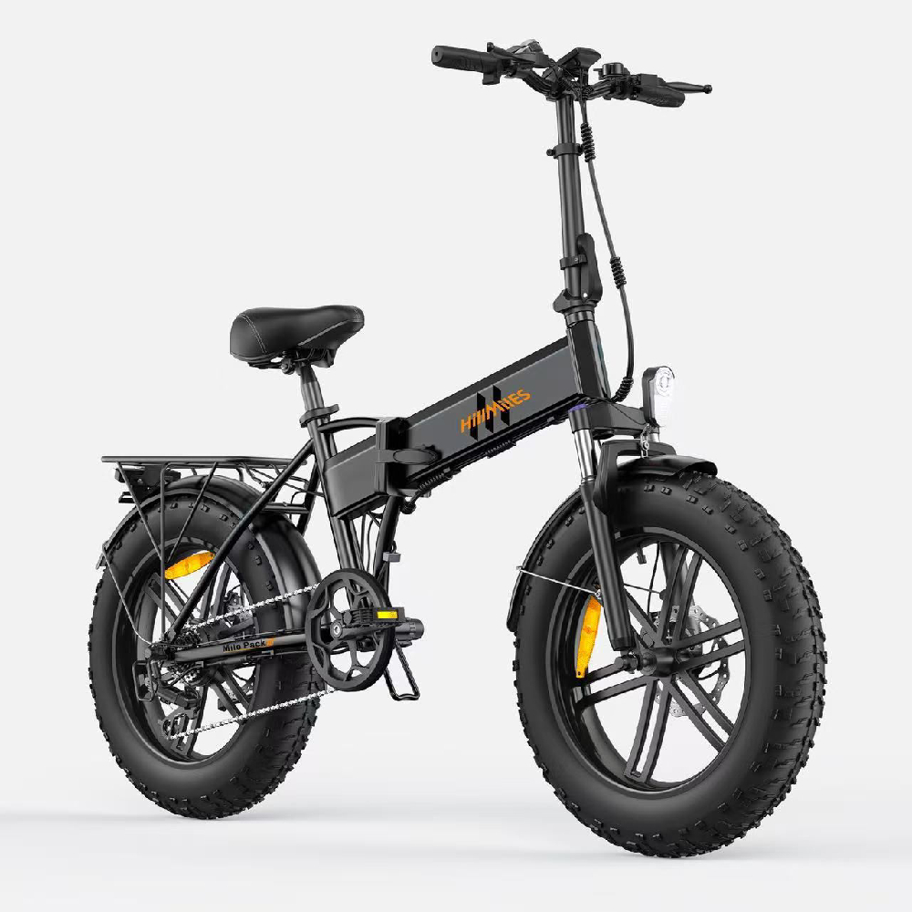 HILLMILES COME Engwe EP-2 Pro FRENI IDRAULICI 48V 14AH