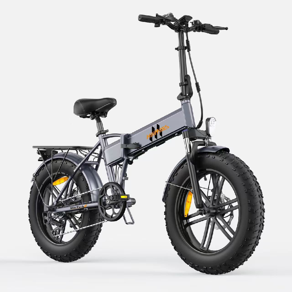 HILLMILES COME Engwe EP-2 Pro FRENI IDRAULICI 48V 14AH - immagine 2