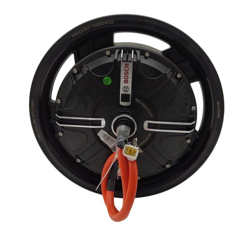 MQi GT MOTORE COMPLETO BOSCH