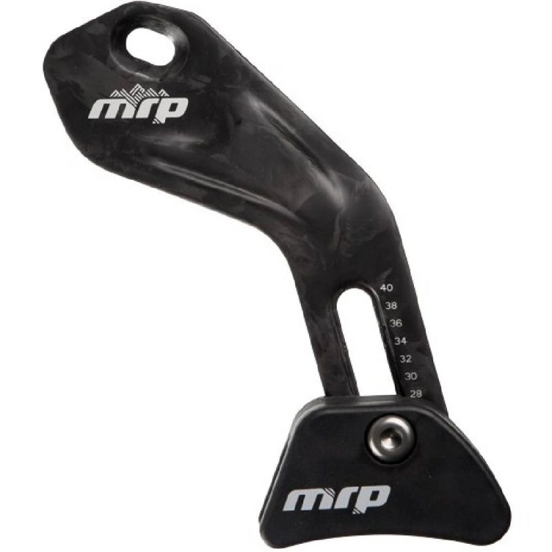 Guidacatena MRP V3 1x Carbon - nero