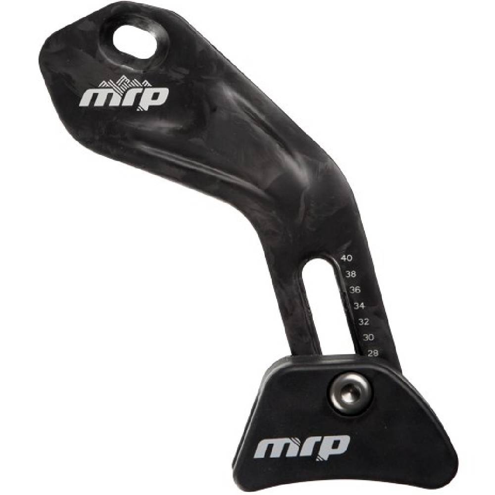 Guidacatena MRP V3 1x Carbon - nero