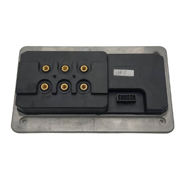 CONTROLLER CENTRALINA DUAL BATTERY NIU MQI GT