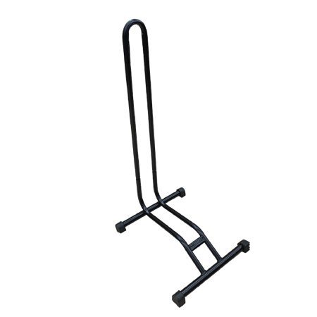 Reggiciclo Ruota 24'' - 29'' Standard Nero (da Pavimento)