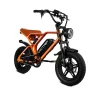 VICTRIP Pro Off Road Electric Bike Moped