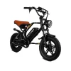 VICTRIP Pro Off Road Electric Bike Moped