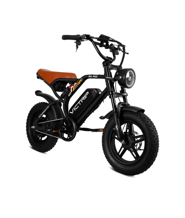 VICTRIP Pro Off Road Electric Bike Moped - immagine 2