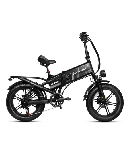 VICTRIP R5 Pro Folding City Electric Bike