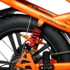 VICTRIP R5S Foldable Electric Bike