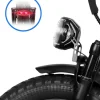 VICTRIP T6 Foldable Long Range Electric Bike