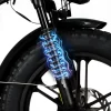 VICTRIP T6 Foldable Long Range Electric Bike