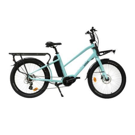 NILOX - Cargo eBike C2 CARGO MID
