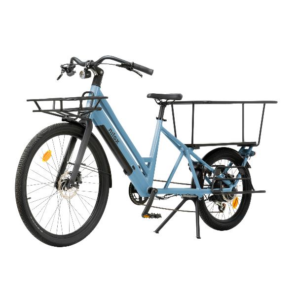 NILOX - Cargo eBike C3 CARGO LONG - immagine 3