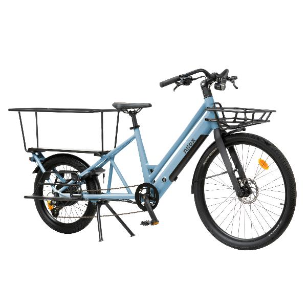 NILOX - Cargo eBike C3 CARGO LONG - immagine 5