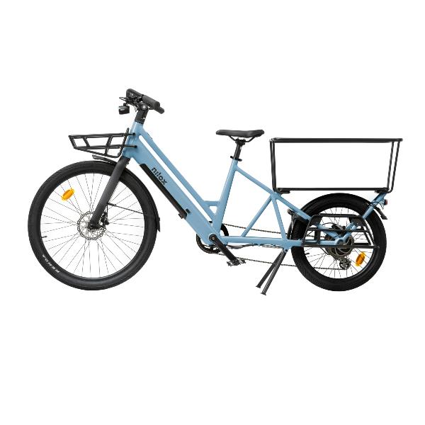 NILOX - Cargo eBike C3 CARGO LONG - immagine 4