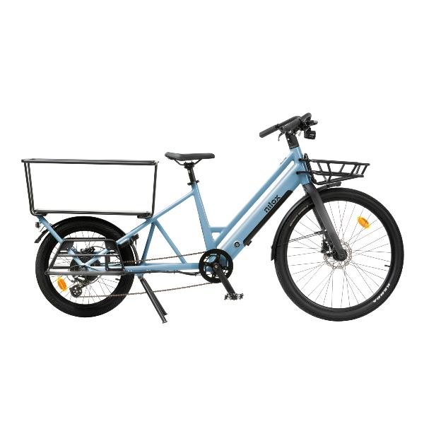 NILOX - Cargo eBike C3 CARGO LONG - immagine 6