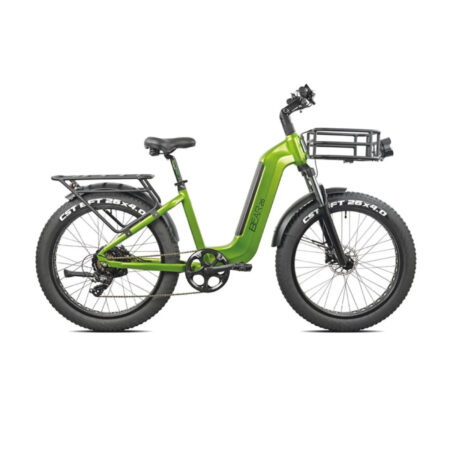 E-Bike City Fat GTA Bear 48v 18ah