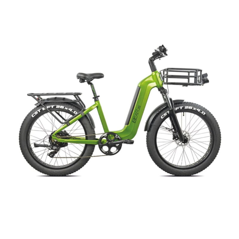 E-Bike City Fat GTA Bear 48v 18ah