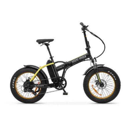 ARGENTO MINI MAX FAT