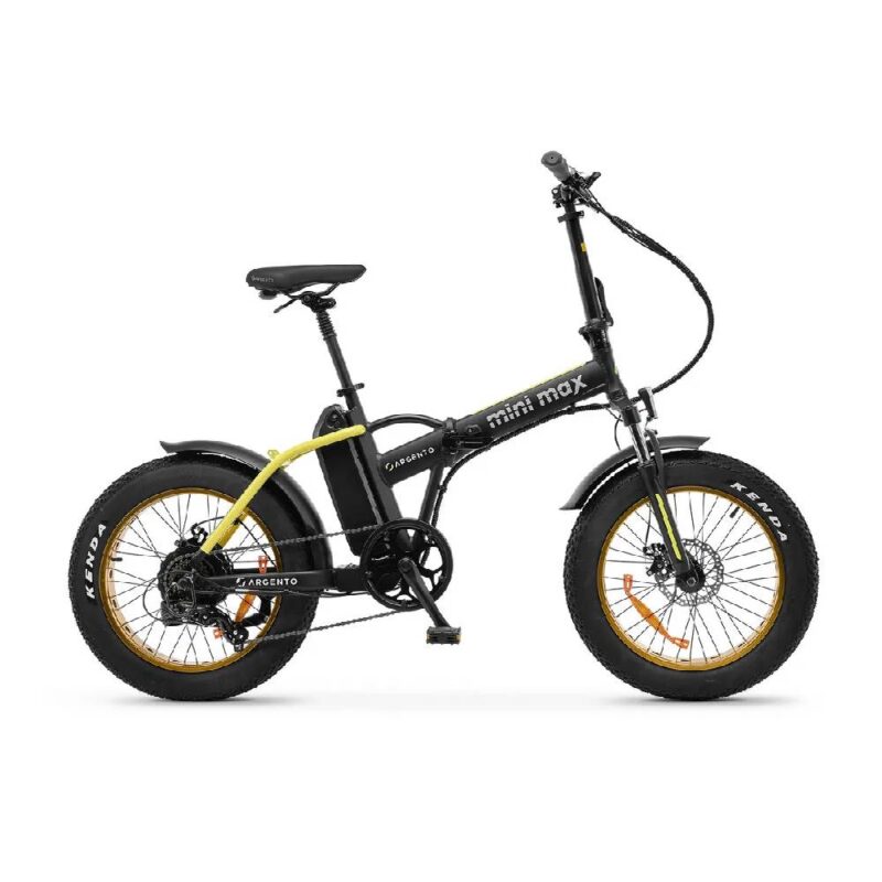 ARGENTO MINI MAX FAT
