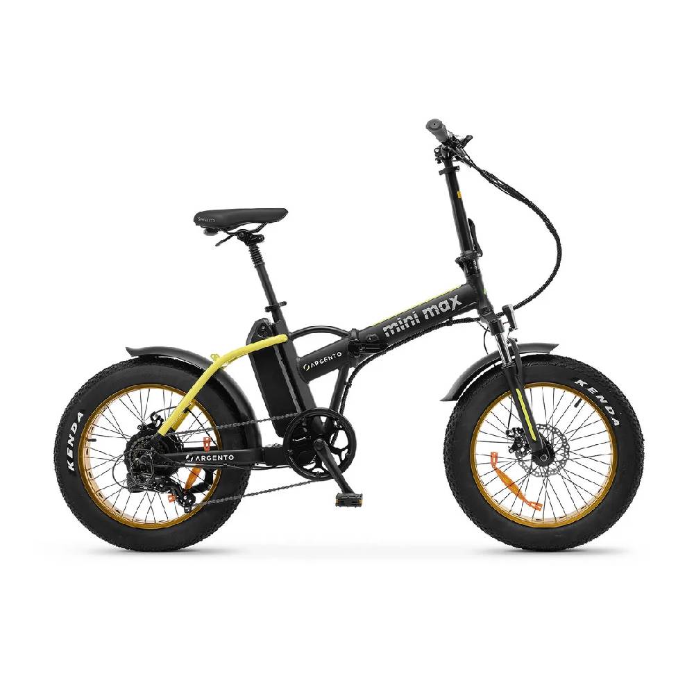 ARGENTO MINI MAX FAT