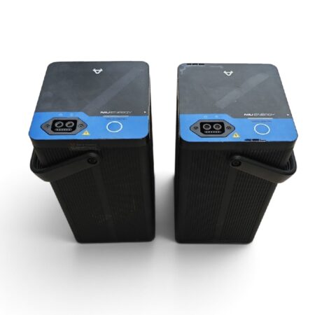 BATTERIE COPPIA NIU MQI GT 100 ED EVO 72V 26AH