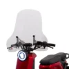 Parabrezza per NIU UQI GT 2020 - 2022
