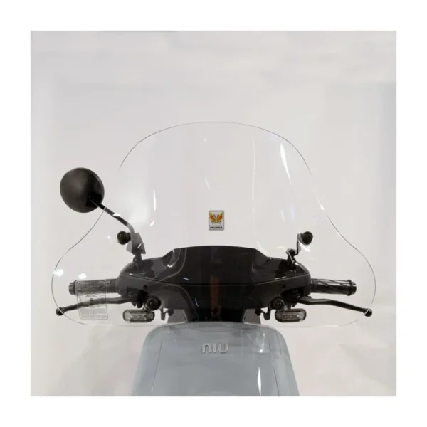 Parabrezza Piccolo Trasparente NIU MQI GT