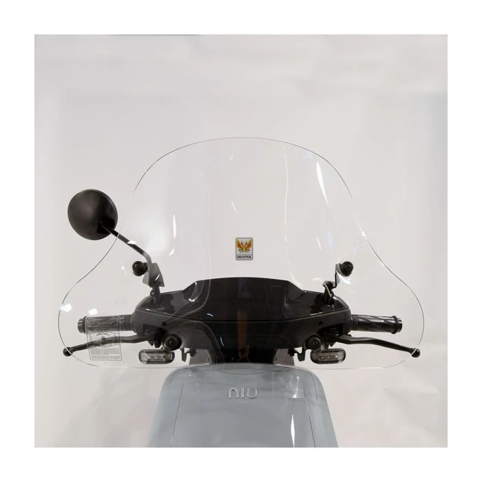 Parabrezza Piccolo Trasparente NIU MQI GT