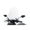 Parabrezza per NIU NQIX 500 2025
