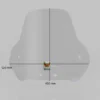 Cupolino per NIU NQIX 500 2025