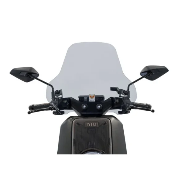 Cupolino per NIU NQIX 500 2025