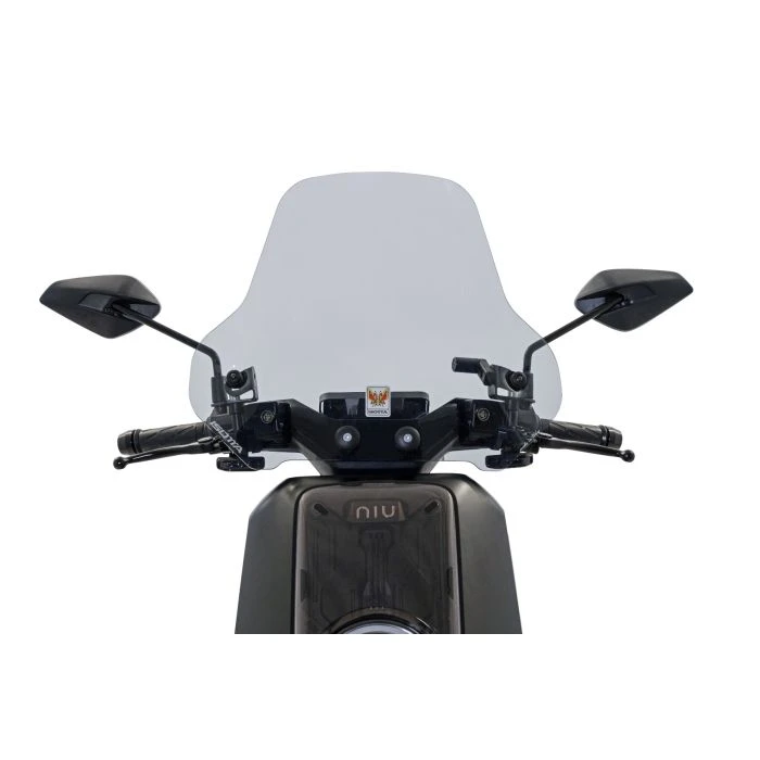 Cupolino per NIU NQIX 500 2025