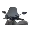 Cupolino per NIU NQIX 500 2025