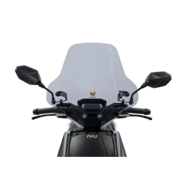 Cupolino per NIU FQI 500 2025