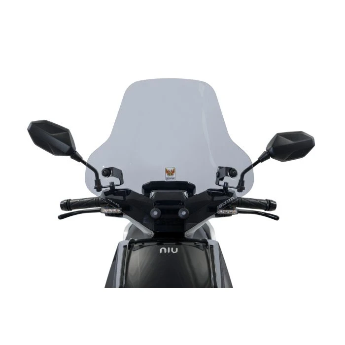 Cupolino per NIU FQI 500 2025