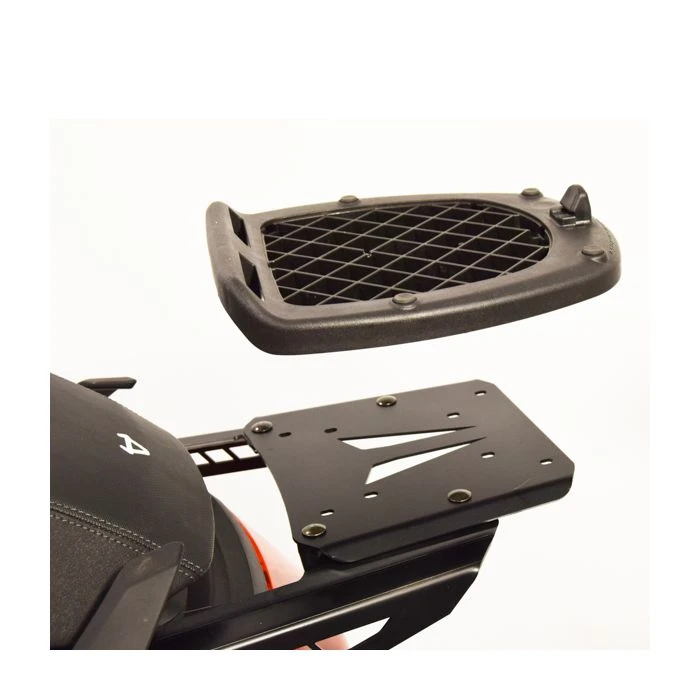 Staffa Supporto Piastra Porta Bauletto NIU MQI GT